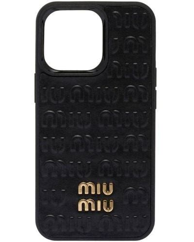 Miu Miu Phone cases for Women .